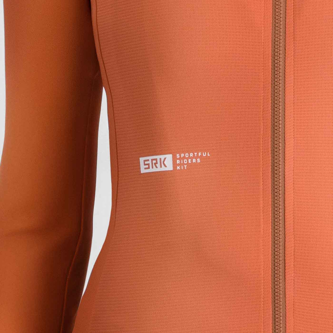 Maglia a maniche lunghe SPORTFUL SRK Donna Arancione