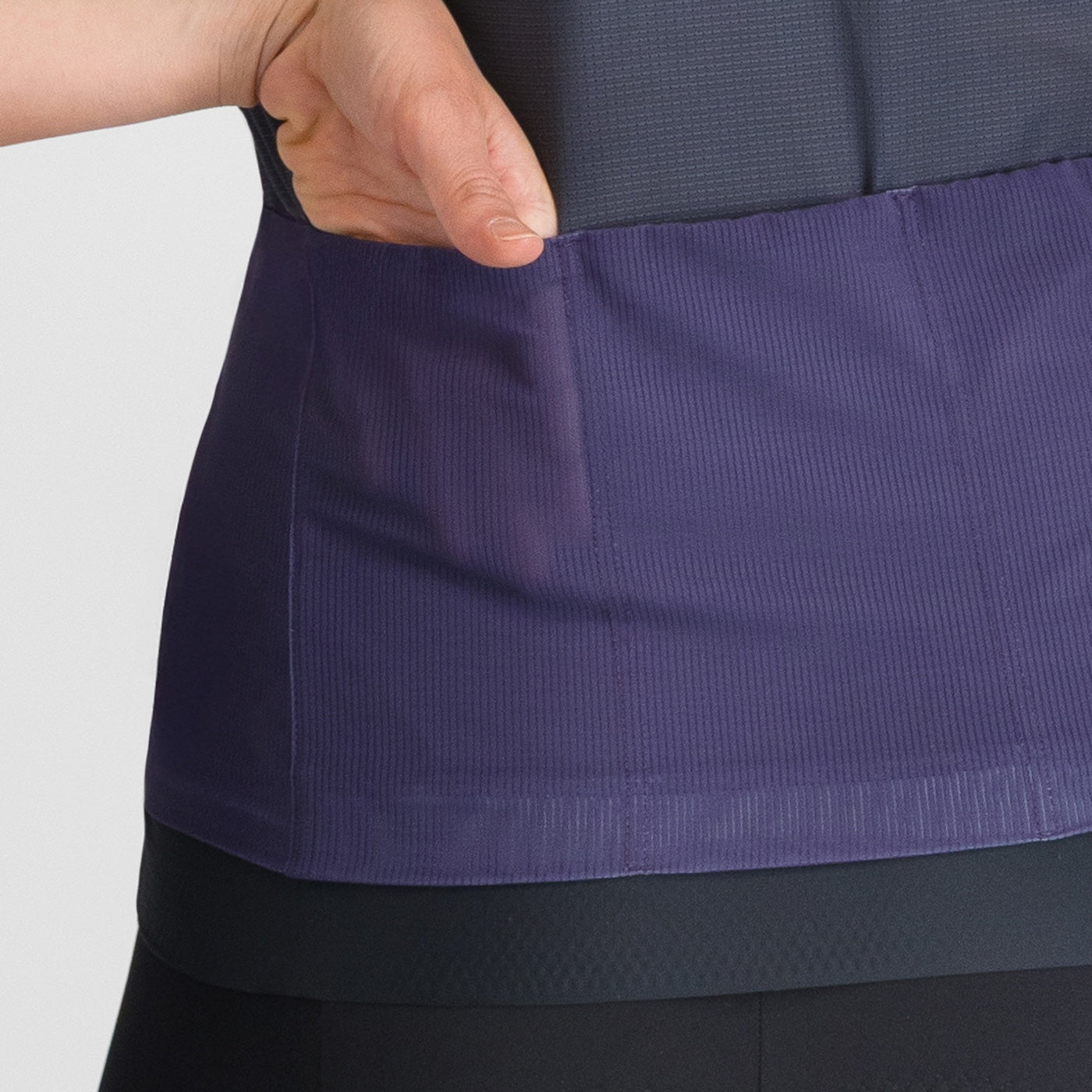 Maglia a maniche corte SPORTFUL SUPERGIARA 2 LOGO Donna Navy