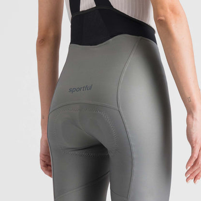 Salopette Corta SPORTFUL LTD 2 Donna Grigio
