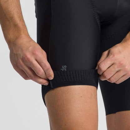 Pantaloncino con bretelle SPORTFUL SRK SHIFT Nero