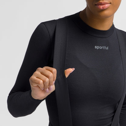 Salopette lunga SPORTFUL DEEPWINTER Donna Nera