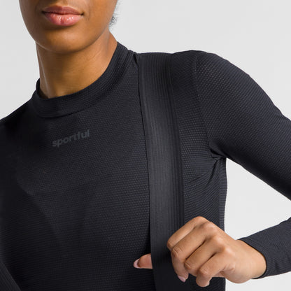 Salopette lunga SPORTFUL FIANDRE 2 Donna Nera