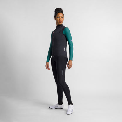 Gilet SPORTFUL FIANDRE 2 Donna Nera