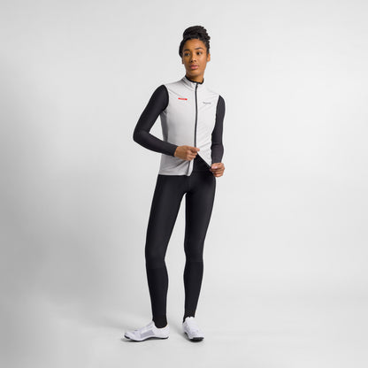 Gilet SPORTFUL FIANDRE 2 Donna Grigio