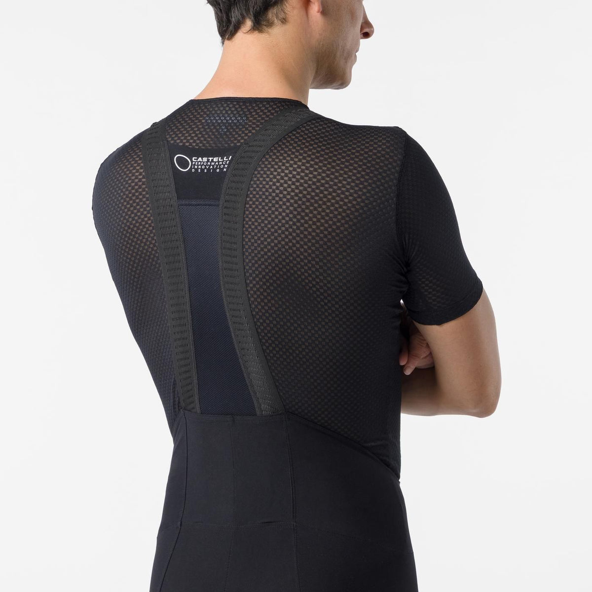Intimo CASTELLI PRO MESH 2.0 Maniche Corte Nero