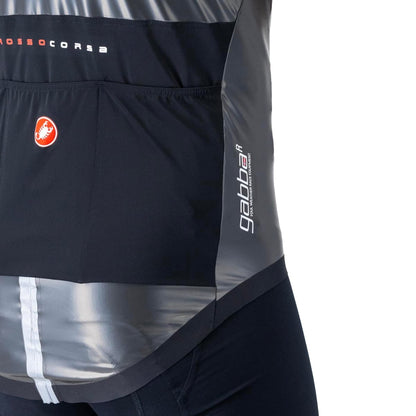 Giacca CASTELLI GABBA R Nero