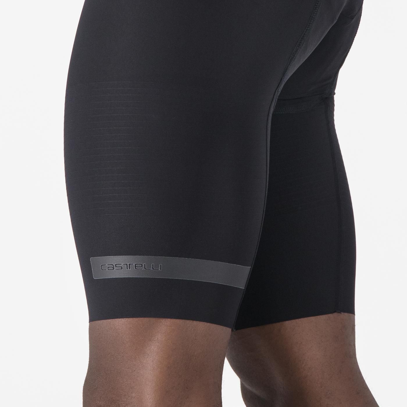 CASTELLI PREMIO EVO Bib Tight Nero
