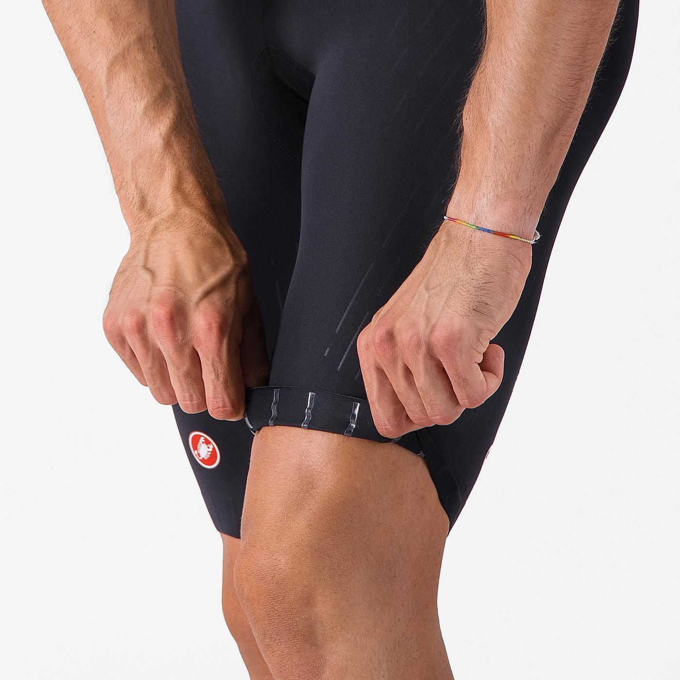 CASTELLI FREE AERO RACE S Bib Tight Nero