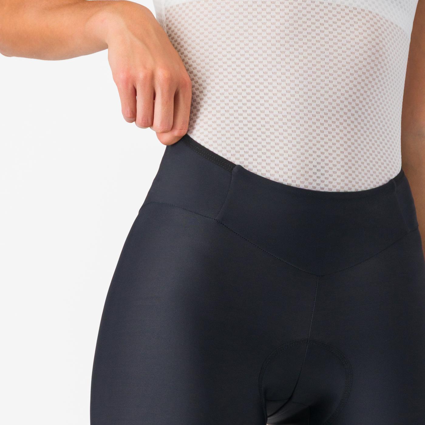 Pantaloncini CASTELLI PRIMA 2 Donna Blu