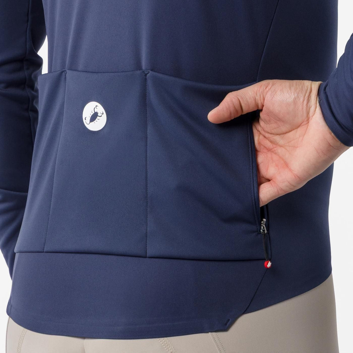 Giacca CASTELLI SWEETSPOT Blu