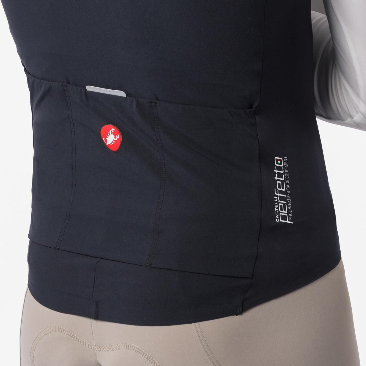 Gilet CASTELLI PERFETTO 2 Nero