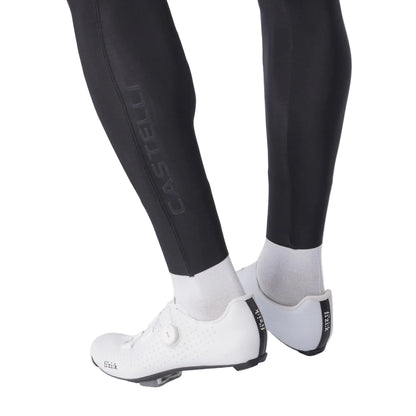 Salopette Lunga CASTELLI ESPRESSO 2 Nero