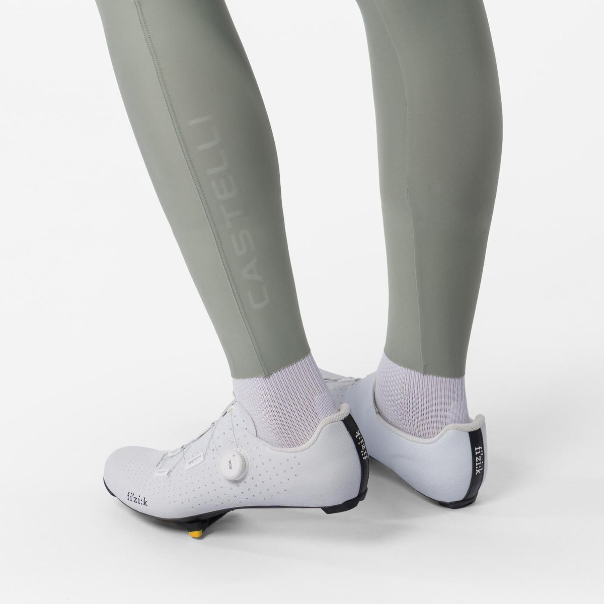 Salopette Lunga CASTELLI ESPRESSO 2 Verde