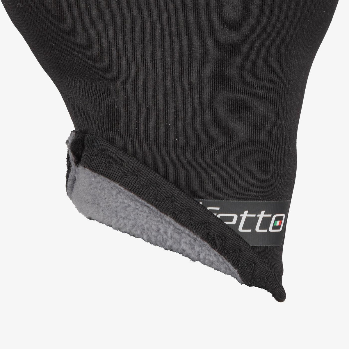 Guanti CASTELLI PERFETTO RoS 2 Donna Nero