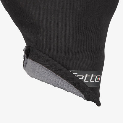 Guanti CASTELLI PERFETTO RoS 2 Donna Nero
