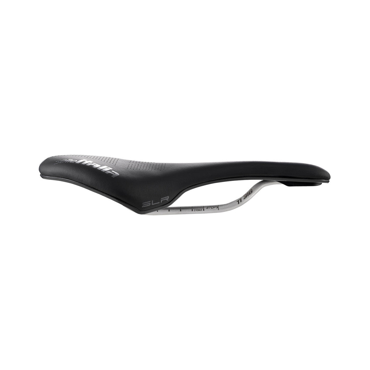 Sella SLR Boost Gravel TI316 Superflow L3 - vista di profilo