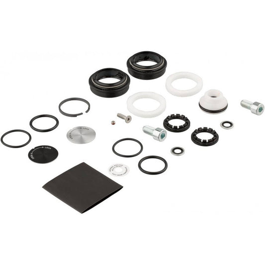 Kit di manutenzione completo ROCKSHOX SOLO AIR PARAGON SILVER A1