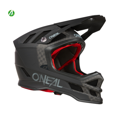 Casco MTB O'NEAL BLADE CARBON IPX® Nero