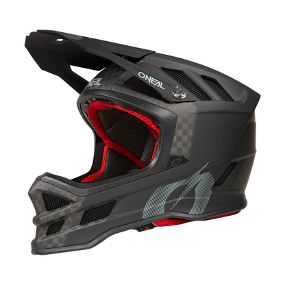 Casco MTB O'NEAL BLADE CARBON IPX® Nero
