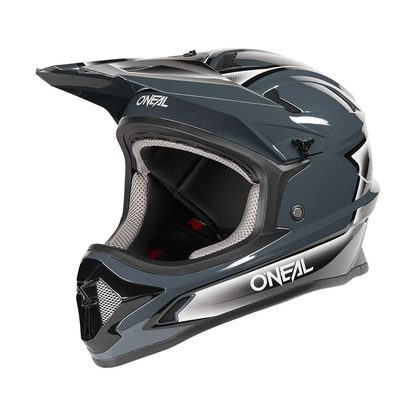 Casco MTB O'NEAL SONUS SLICK Nero/Grigio