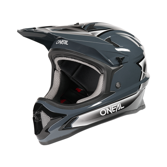 O'NEAL SONUS SLICK Casco MTB Nero/Grigio