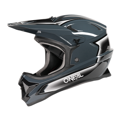 Casco MTB O'NEAL SONUS SLICK Nero/Grigio