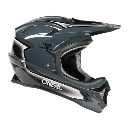 Casco MTB O'NEAL SONUS SLICK Nero/Grigio