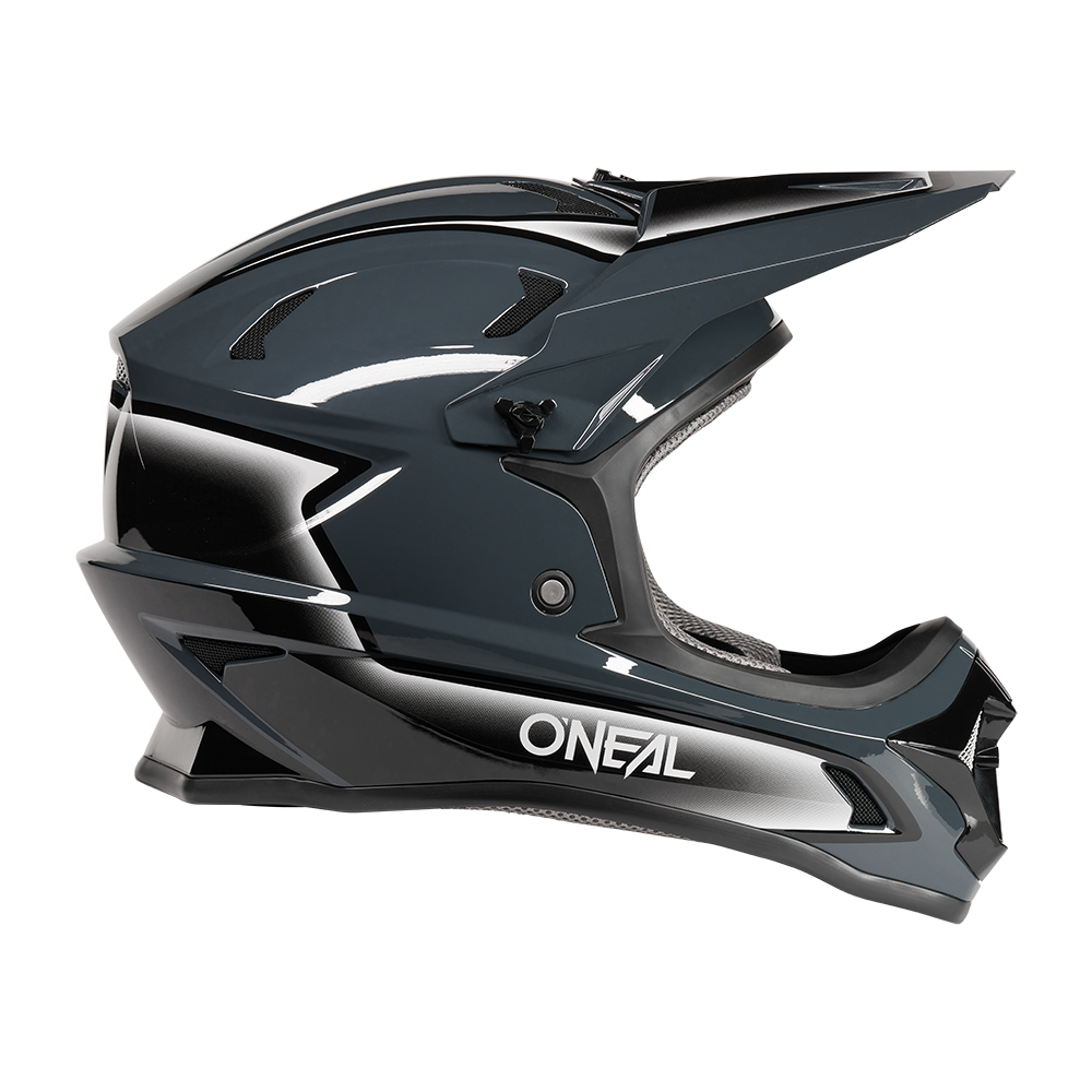 O'NEAL SONUS SLICK Casco MTB Nero/Grigio