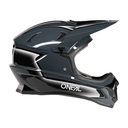 Casco MTB O'NEAL SONUS SLICK Nero/Grigio