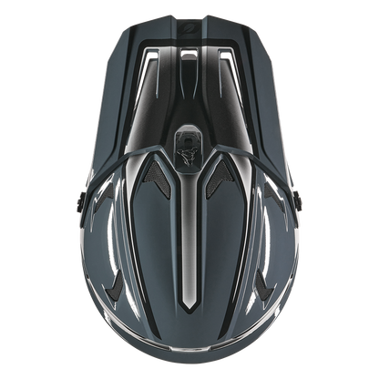 Casco MTB O'NEAL SONUS SLICK Nero/Grigio