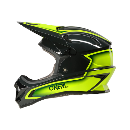 Casco MTB O'NEAL SONUS SLICK Grigio/Giallo