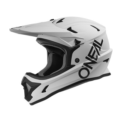 Casco MTB O'NEAL SONUS SOLID Grigio Chiaro