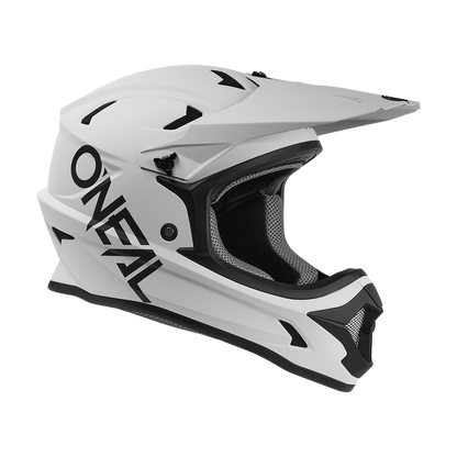 Casco MTB O'NEAL SONUS SOLID Grigio Chiaro