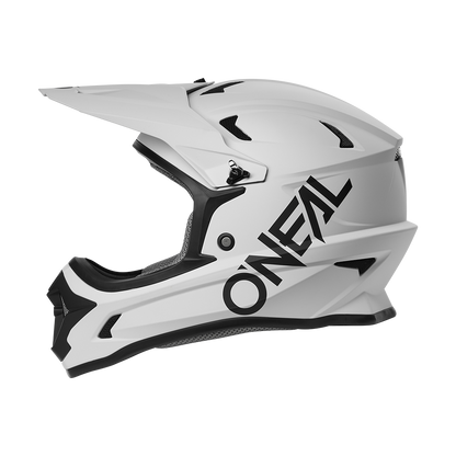 Casco MTB O'NEAL SONUS SOLID Grigio Chiaro