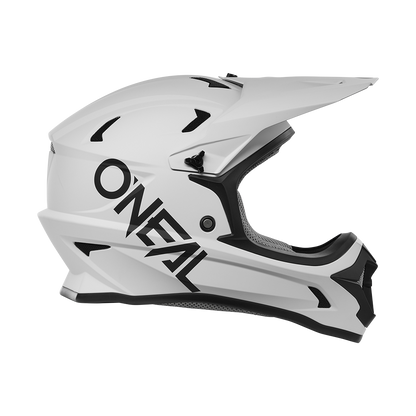 Casco MTB O'NEAL SONUS SOLID Grigio Chiaro