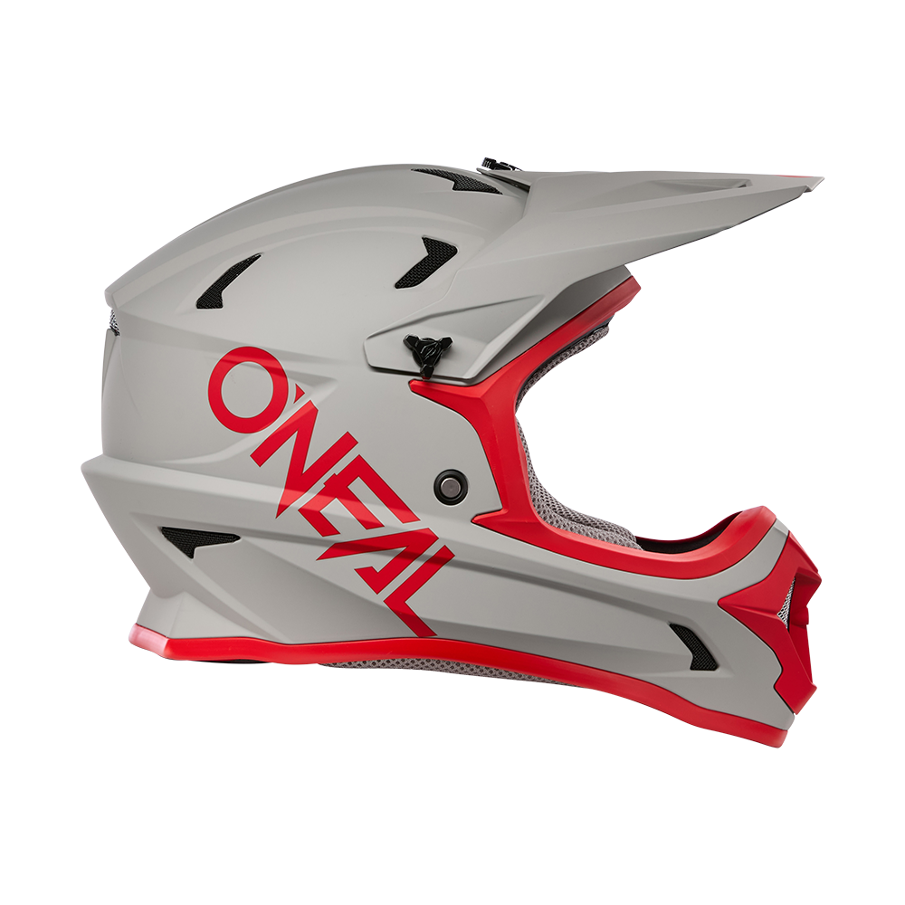 Casco MTB O'NEAL SONUS Grigio/Rosso