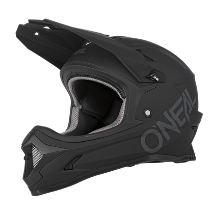 Casco MTB O'NEAL SONUS SOLID Nero