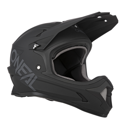 Casco MTB O'NEAL SONUS SOLID Nero