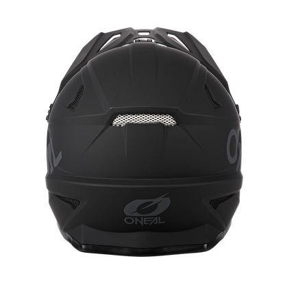 Casco O'NEAL SONUS SOLID Junior Nero
