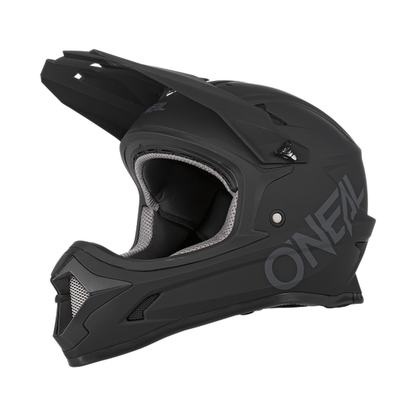 Casco O'NEAL SONUS SOLID Junior Nero