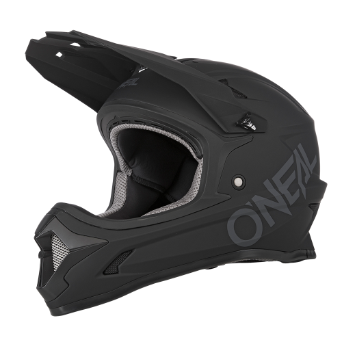 O'NEAL SONUS SOLID Casco Junior Nero
