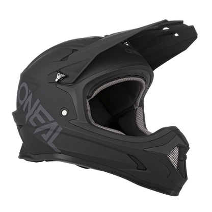 Casco O'NEAL SONUS SOLID Junior Nero