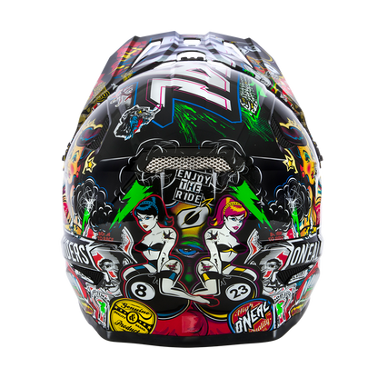 Casco O'NEAL SONUS CRANK Junior Multi