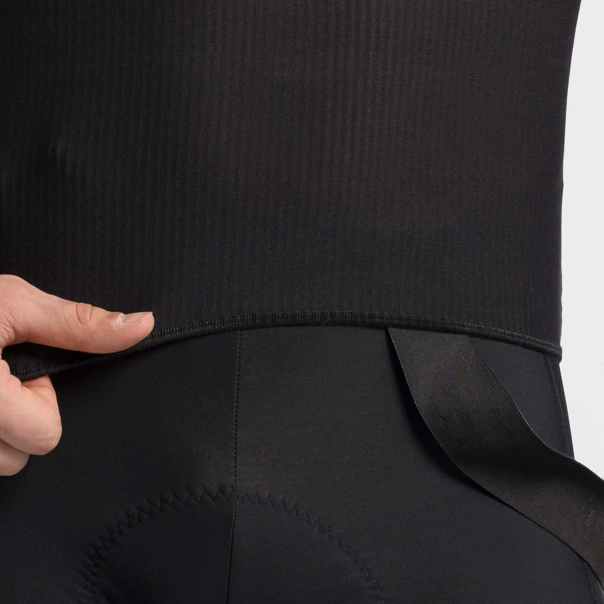Maglia intima SPORTFUL WINTER a maniche corte nera