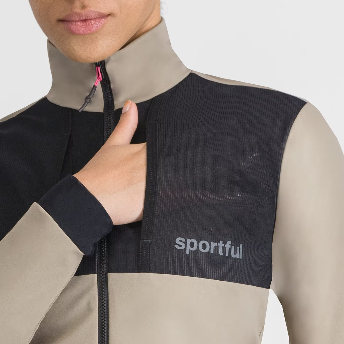 Giacca SPORTFUL SUPERGIARA 2 da donna beige