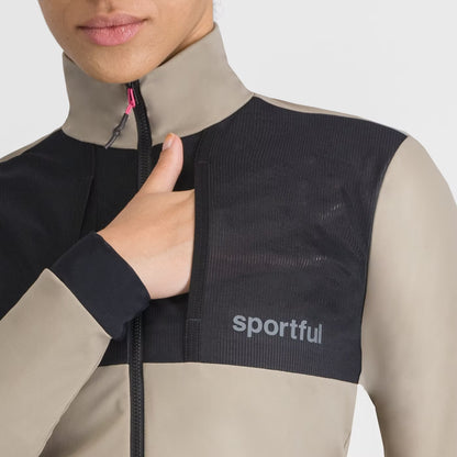Giacca SPORTFUL SUPERGIARA 2 da donna beige