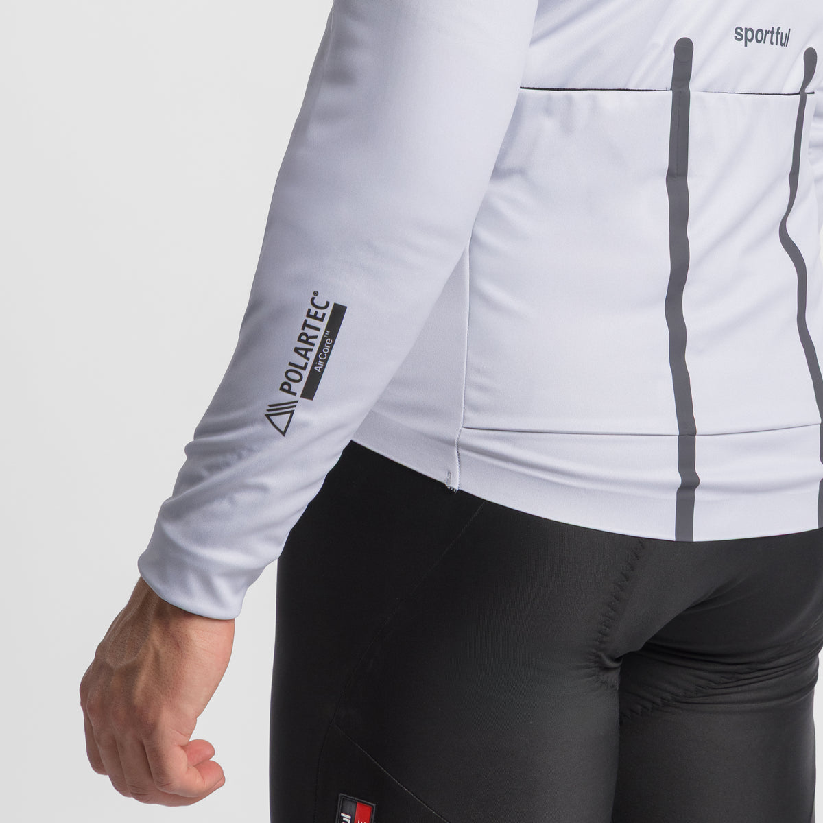 Giacca SPORTFUL FIANDRE HYPER grigia