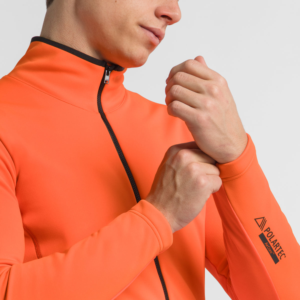 Giacca SPORTFUL SRK 2 arancione