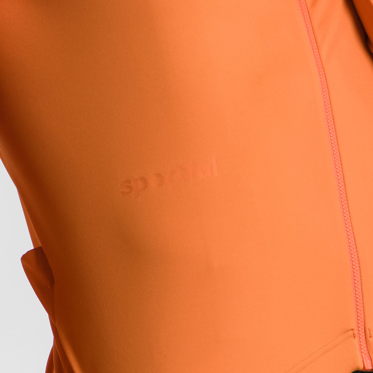 Giacca SPORTFUL CLASSIC 2 arancione