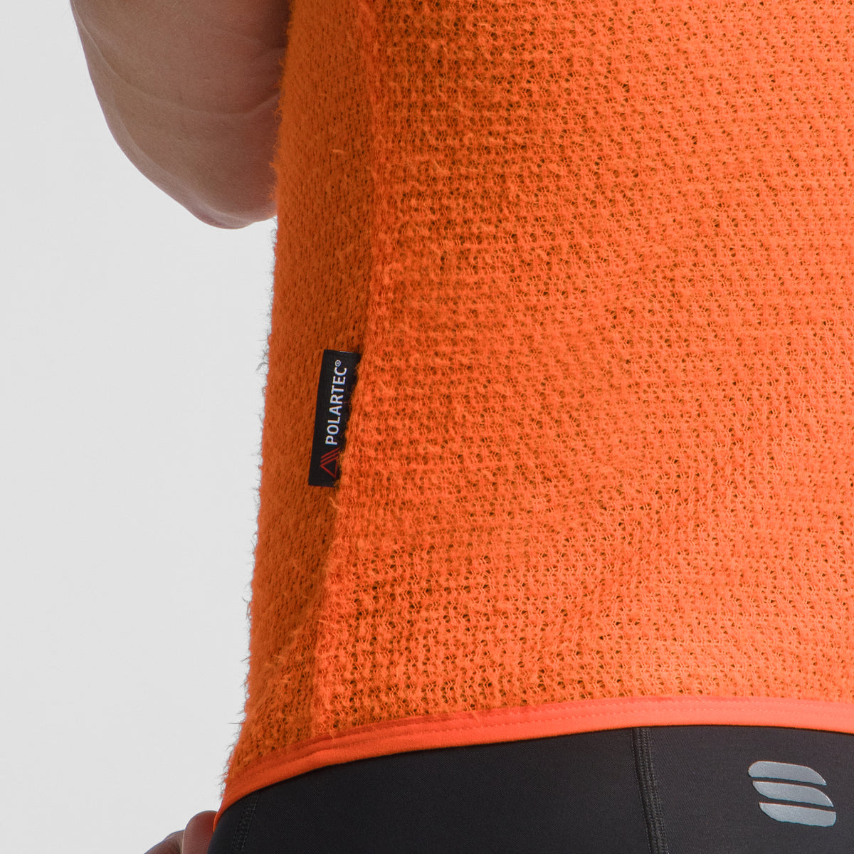 Maglia intima SPORTFUL ALPHA® senza maniche arancione